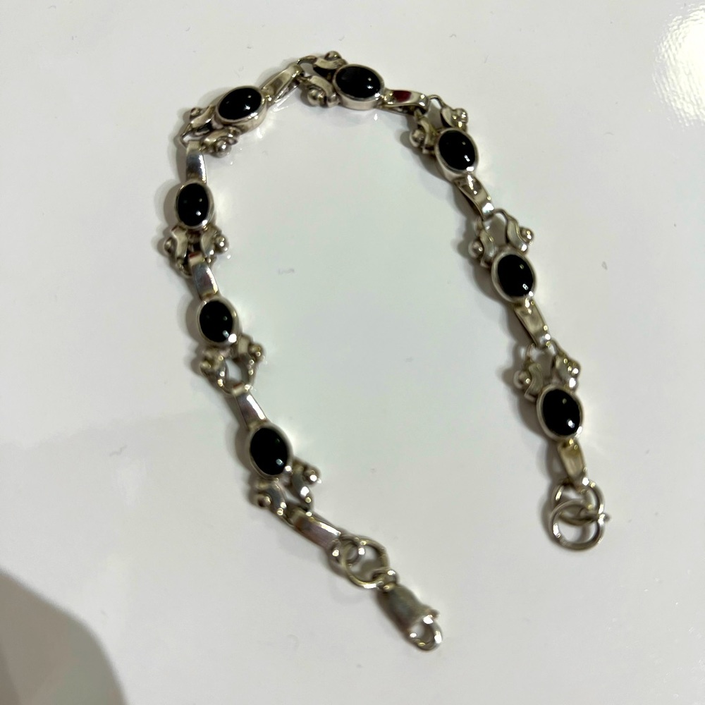 Vintage Silver Bracelet
